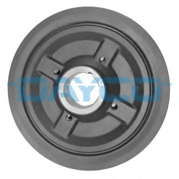 DAYCO DPV1156 Ременный шкив, коленчатый вал для MITSUBISHI COLT/RODEO (Митсубиши/митсубиси Cолт/родэо) DAYCO DPV1156 Ременный шкив, коленчатый вал для MITSUBISHI COLT/RODEO (Митсубиши/митсубиси Cолт/родэо)