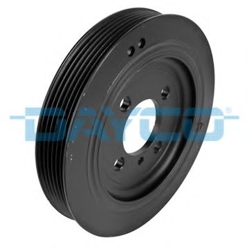 DAYCO DPV1179 Ременный шкив, коленчатый вал для HYUNDAI AZERA (Хендай Азэра) DAYCO DPV1179 Ременный шкив, коленчатый вал для HYUNDAI AZERA (Хендай Азэра)