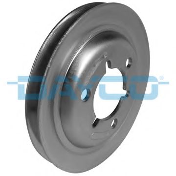 DAYCO DPV1212 Ременный шкив, коленчатый вал для PEUGEOT 205 II (Пежо 205 2) DAYCO DPV1212 Ременный шкив, коленчатый вал для PEUGEOT 205 II (Пежо 205 2)