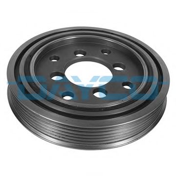 DAYCO DPV1219 Ременный шкив, коленчатый вал для FORD FIESTA (Форд Фиэста) DAYCO DPV1219 Ременный шкив, коленчатый вал для FORD FIESTA (Форд Фиэста)
