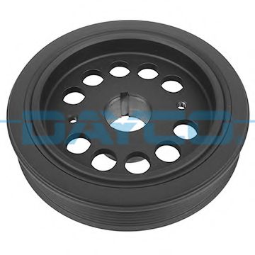 DAYCO DPV1246 Ременный шкив, коленчатый вал для NISSAN TIIDA (Ниссан Т2да) DAYCO DPV1246 Ременный шкив, коленчатый вал для NISSAN TIIDA (Ниссан Т2да)