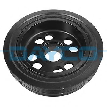 DAYCO DPV1251 Ременный шкив, коленчатый вал для KIA SPECTRA5 (Киа Спэcтра5) DAYCO DPV1251 Ременный шкив, коленчатый вал для KIA SPECTRA5 (Киа Спэcтра5)
