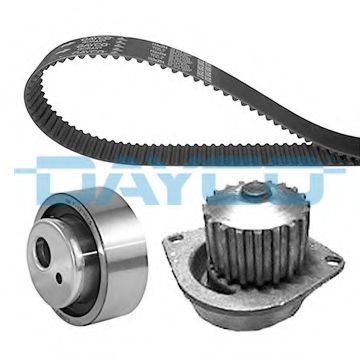 DAYCO KTBWP1130 Комплект ремня ГРМ для CITROëN (Cитроëн) DAYCO KTBWP1130 Комплект ремня ГРМ для CITROëN (Cитроëн)