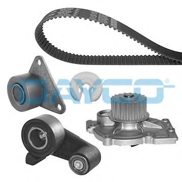 DAYCO KTBWP1851 Комплект ремня ГРМ для VOLVO V40 (Вольво V40) DAYCO KTBWP1851 Комплект ремня ГРМ для VOLVO V40 (Вольво V40)