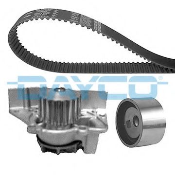 DAYCO KTBWP1870 Комплект ремня ГРМ для PEUGEOT BOXER (Пежо Боxэр) DAYCO KTBWP1870 Комплект ремня ГРМ для PEUGEOT BOXER (Пежо Боxэр)