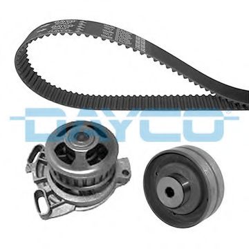 DAYCO KTBWP2020 Комплект ремня ГРМ для AUDI 100 (Ауди 100) DAYCO KTBWP2020 Комплект ремня ГРМ для AUDI 100 (Ауди 100)
