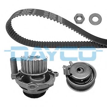 DAYCO KTBWP2530 Комплект ремня ГРМ для SEAT TOLEDO II (Сеат Толедо 2) DAYCO KTBWP2530 Комплект ремня ГРМ для SEAT TOLEDO II (Сеат Толедо 2)