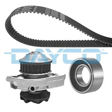 DAYCO KTBWP2910 Комплект ремня ГРМ для FIAT PALIO (Фиат Палио) DAYCO KTBWP2910 Комплект ремня ГРМ для FIAT PALIO (Фиат Палио)
