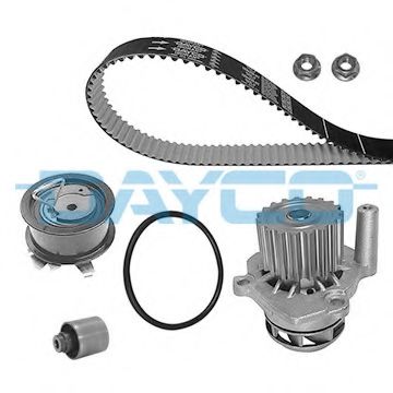 DAYCO KTBWP2964 Комплект ремня ГРМ для SEAT ALTEA XL (Сеат Алтэа xл) DAYCO KTBWP2964 Комплект ремня ГРМ для SEAT ALTEA XL (Сеат Алтэа xл)