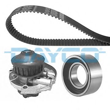 DAYCO KTBWP3040 Комплект ремня ГРМ для LANCIA (Лансиа/лянча) DAYCO KTBWP3040 Комплект ремня ГРМ для LANCIA (Лансиа/лянча)