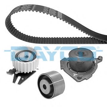 DAYCO KTBWP3110 Комплект ремня ГРМ для LANCIA THESIS (Лансиа/лянча Тхэсис) DAYCO KTBWP3110 Комплект ремня ГРМ для LANCIA THESIS (Лансиа/лянча Тхэсис)