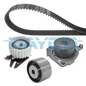 DAYCO KTBWP3130 Комплект ремня ГРМ для LANCIA KAPPA (Лансиа/лянча Каппа) DAYCO KTBWP3130 Комплект ремня ГРМ для LANCIA KAPPA (Лансиа/лянча Каппа)