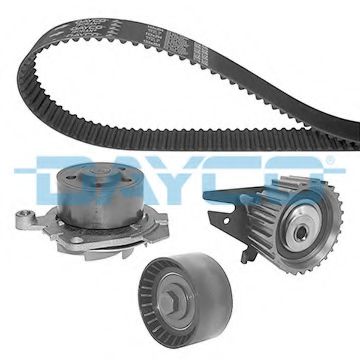 DAYCO KTBWP3150 Комплект ремня ГРМ для ALFA ROMEO 156 (Альфа ромео 156) DAYCO KTBWP3150 Комплект ремня ГРМ для ALFA ROMEO 156 (Альфа ромео 156)