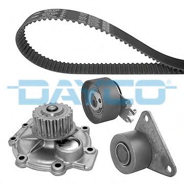 DAYCO KTBWP3160 Комплект ремня ГРМ для VOLVO V40 (Вольво V40) DAYCO KTBWP3160 Комплект ремня ГРМ для VOLVO V40 (Вольво V40)