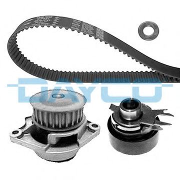 DAYCO KTBWP3411 Комплект ремня ГРМ для SEAT IBIZA III (Сеат Ибица 3) DAYCO KTBWP3411 Комплект ремня ГРМ для SEAT IBIZA III (Сеат Ибица 3)