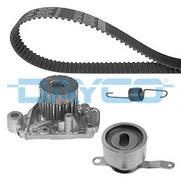 DAYCO KTBWP3911 Комплект ремня ГРМ для HONDA BALLADE VI (Хонда Балладэ vи) DAYCO KTBWP3911 Комплект ремня ГРМ для HONDA BALLADE VI (Хонда Балладэ vи)