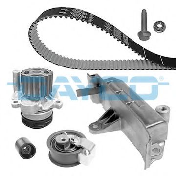 DAYCO KTBWP4153 Комплект ремня ГРМ для FORD GALAXY (Форд Галакси) DAYCO KTBWP4153 Комплект ремня ГРМ для FORD GALAXY (Форд Галакси)