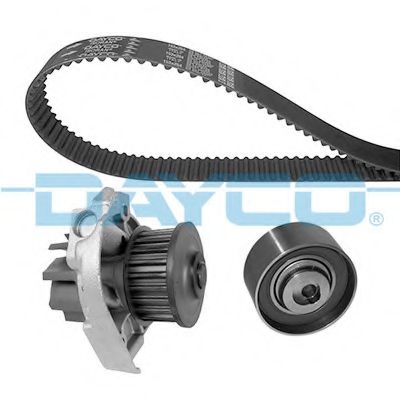 DAYCO KTBWP4662 Комплект ремня ГРМ для FIAT 500 (Фиат 500) DAYCO KTBWP4662 Комплект ремня ГРМ для FIAT 500 (Фиат 500)