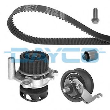 DAYCO KTBWP4831 Комплект ремня ГРМ для AUDI A3 (Ауди А3) DAYCO KTBWP4831 Комплект ремня ГРМ для AUDI A3 (Ауди А3)