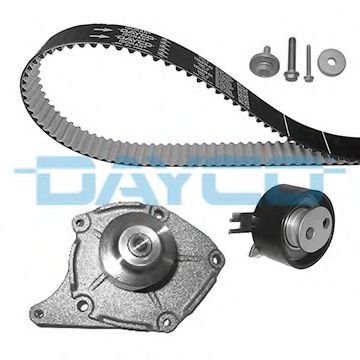 DAYCO KTBWP5321 Комплект ремня ГРМ для RENAULT KANGOO (Рено Кангу) DAYCO KTBWP5321 Комплект ремня ГРМ для RENAULT KANGOO (Рено Кангу)