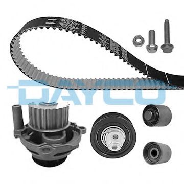 DAYCO KTBWP6140 Комплект ремня ГРМ для SEAT ALTEA XL (Сеат Алтэа xл) DAYCO KTBWP6140 Комплект ремня ГРМ для SEAT ALTEA XL (Сеат Алтэа xл)