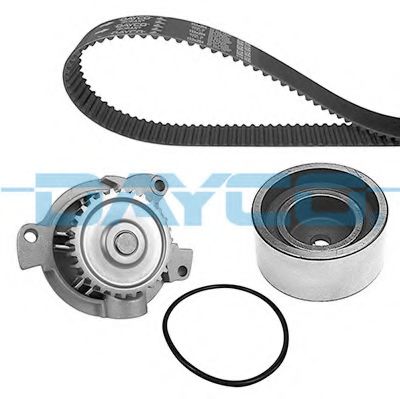 DAYCO KTBWP6910 Комплект ремня ГРМ для AUDI A6 (Ауди А6) DAYCO KTBWP6910 Комплект ремня ГРМ для AUDI A6 (Ауди А6)