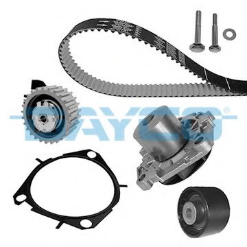 DAYCO KTBWP7610 Комплект ремня ГРМ для LANCIA MUSA (Лансиа/лянча Муса) DAYCO KTBWP7610 Комплект ремня ГРМ для LANCIA MUSA (Лансиа/лянча Муса)