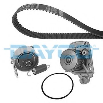 DAYCO KTBWP7800 Комплект ремня ГРМ для HONDA CIVIC VII (Хонда Цивик 7) DAYCO KTBWP7800 Комплект ремня ГРМ для HONDA CIVIC VII (Хонда Цивик 7)