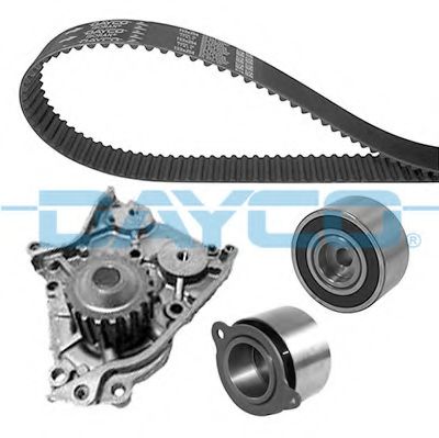 DAYCO KTBWP8310 Комплект ремня ГРМ для KIA (Киа) DAYCO KTBWP8310 Комплект ремня ГРМ для KIA (Киа)