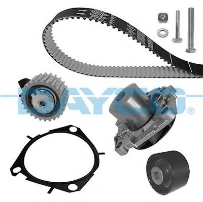 DAYCO KTBWP8470 Комплект ремня ГРМ для OPEL ASTRA J (Опель Астра джи) DAYCO KTBWP8470 Комплект ремня ГРМ для OPEL ASTRA J (Опель Астра джи)