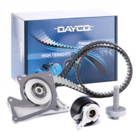 DAYCO KTBWP8860 Комплект ремня ГРМ для DACIA DUSTER (Дача Дастер) DAYCO KTBWP8860 Комплект ремня ГРМ для DACIA DUSTER (Дача Дастер)