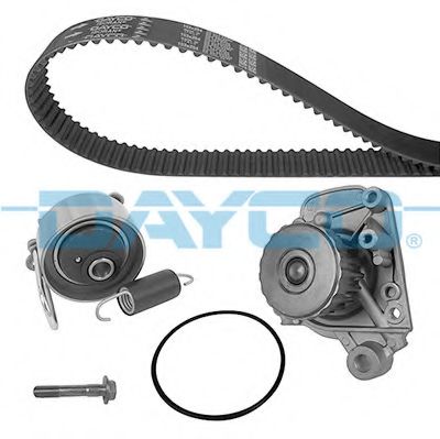 DAYCO KTBWP9500 Комплект ремня ГРМ для HONDA CIVIC VII (Хонда Цивик 7) DAYCO KTBWP9500 Комплект ремня ГРМ для HONDA CIVIC VII (Хонда Цивик 7)