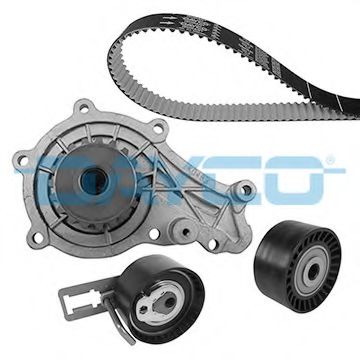 DAYCO KTBWP9590 Комплект ремня ГРМ для MAZDA PREMACY (Мазда Premacy) DAYCO KTBWP9590 Комплект ремня ГРМ для MAZDA PREMACY (Мазда Premacy)