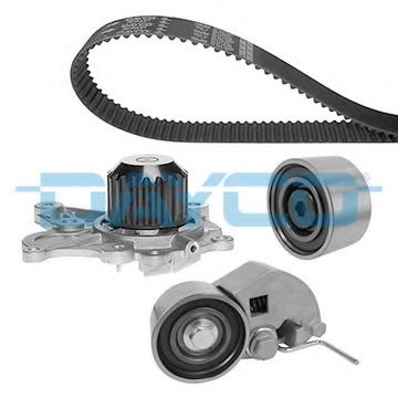 DAYCO KTBWP9660 Комплект ремня ГРМ для HYUNDAI CLICK (Хендай Cлиcк) DAYCO KTBWP9660 Комплект ремня ГРМ для HYUNDAI CLICK (Хендай Cлиcк)