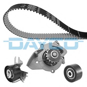 DAYCO KTBWP9670 Комплект ремня ГРМ для FORD S-MAX (Форд S макс) DAYCO KTBWP9670 Комплект ремня ГРМ для FORD S-MAX (Форд S макс)