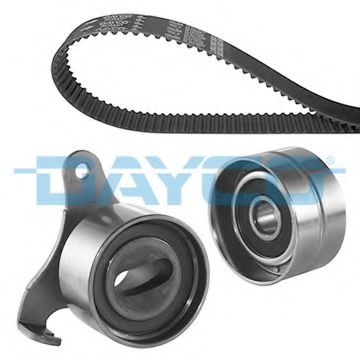 DAYCO KTB124 Комплект ремня ГРМ для TOYOTA COROLLA FX (Тойота/тоета Cоролла инфинити фх) DAYCO KTB124 Комплект ремня ГРМ для TOYOTA COROLLA FX (Тойота/тоета Cоролла инфинити фх)