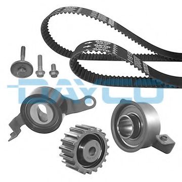 DAYCO KTB142B Комплект ремня ГРМ для FORD FIESTA (Форд Фиэста) DAYCO KTB142B Комплект ремня ГРМ для FORD FIESTA (Форд Фиэста)
