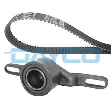 DAYCO KTB206 Комплект ремня ГРМ для FORD FIESTA (Форд Фиэста) DAYCO KTB206 Комплект ремня ГРМ для FORD FIESTA (Форд Фиэста)