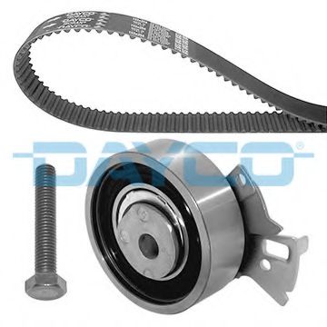 DAYCO KTB221 Комплект ремня ГРМ для OPEL CORSA A (Опель Cорса а) DAYCO KTB221 Комплект ремня ГРМ для OPEL CORSA A (Опель Cорса а)