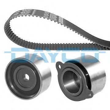 DAYCO KTB244 Комплект ремня ГРМ для MAZDA 626 III (Мазда 626 3) DAYCO KTB244 Комплект ремня ГРМ для MAZDA 626 III (Мазда 626 3)