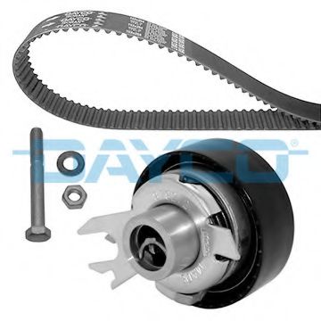 DAYCO KTB255 Комплект ремня ГРМ для SEAT (Сеат) DAYCO KTB255 Комплект ремня ГРМ для SEAT (Сеат)