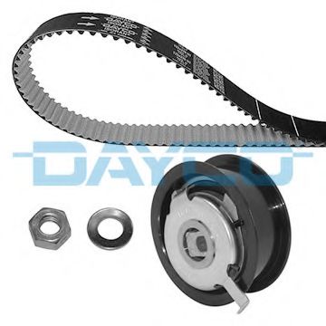 DAYCO KTB266 Комплект ремня ГРМ для VOLKSWAGEN POLO (Фольксваген Поло) DAYCO KTB266 Комплект ремня ГРМ для VOLKSWAGEN POLO (Фольксваген Поло)