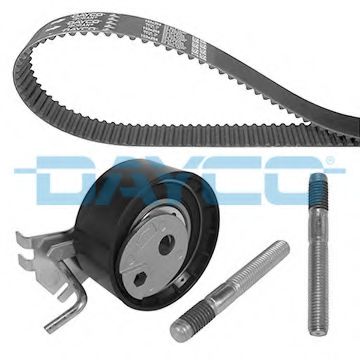 DAYCO KTB336 Комплект ремня ГРМ для PEUGEOT 207 (Пежо 207) DAYCO KTB336 Комплект ремня ГРМ для PEUGEOT 207 (Пежо 207)