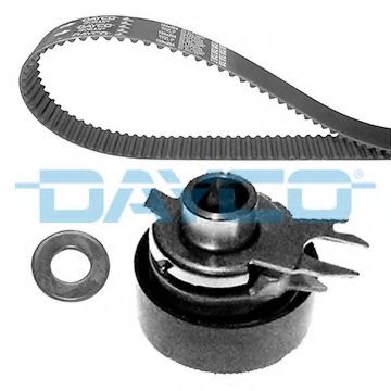 DAYCO KTB341 Комплект ремня ГРМ для VOLKSWAGEN POLO (Фольксваген Поло) DAYCO KTB341 Комплект ремня ГРМ для VOLKSWAGEN POLO (Фольксваген Поло)