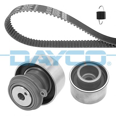 DAYCO KTB379 Комплект ремня ГРМ для MAZDA (Мазда) DAYCO KTB379 Комплект ремня ГРМ для MAZDA (Мазда)