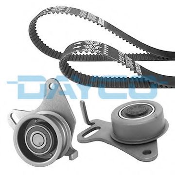DAYCO KTB400 Комплект ремня ГРМ для MITSUBISHI COLT/RODEO (Митсубиши/митсубиси Cолт/родэо) DAYCO KTB400 Комплект ремня ГРМ для MITSUBISHI COLT/RODEO (Митсубиши/митсубиси Cолт/родэо)