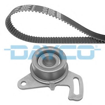 DAYCO KTB411 Комплект ремня ГРМ для MITSUBISHI SIGMA III (Митсубиши/митсубиси Сигма 3) DAYCO KTB411 Комплект ремня ГРМ для MITSUBISHI SIGMA III (Митсубиши/митсубиси Сигма 3)