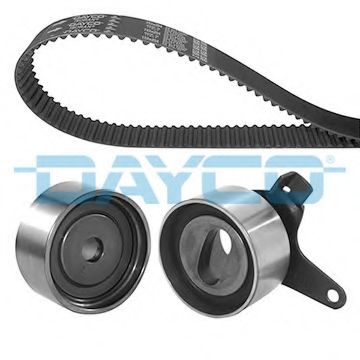 DAYCO KTB503 Комплект ремня ГРМ для MAZDA 323 F/P VI (Мазда 323 ф/п vи) DAYCO KTB503 Комплект ремня ГРМ для MAZDA 323 F/P VI (Мазда 323 ф/п vи)