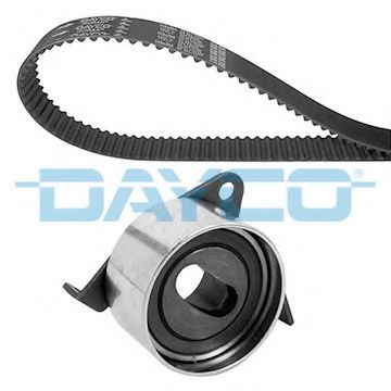 DAYCO KTB539 Комплект ремня ГРМ для DAIHATSU FEROZA HARD TOP (Дайхатсу Фэроза хард топ) DAYCO KTB539 Комплект ремня ГРМ для DAIHATSU FEROZA HARD TOP (Дайхатсу Фэроза хард топ)
