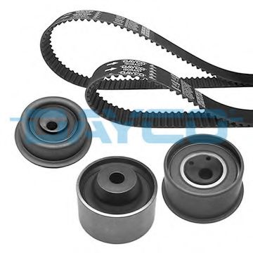 DAYCO KTB540 Комплект ремня ГРМ для MITSUBISHI GALANT IV (Митсубиши/митсубиси Галант иv) DAYCO KTB540 Комплект ремня ГРМ для MITSUBISHI GALANT IV (Митсубиши/митсубиси Галант иv)